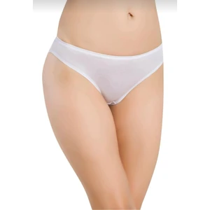 2521 Papatya Bayan Bambu Külot 6 Lı