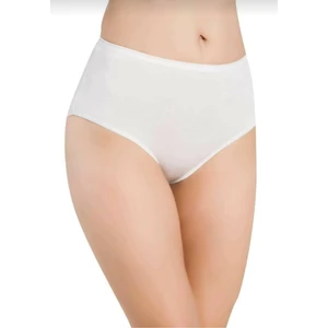 2572 Yüksek Bel Bambu Külot 6 Lı