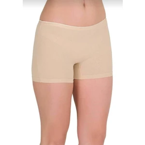 2101 Berrak Bayan Boxer Şort Tekli