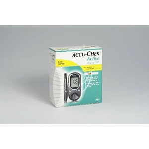 Accu Check Active Makine Roche