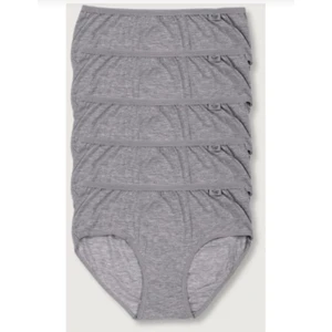 924 Bayan Likra Bato Külot 6 Lı Gri