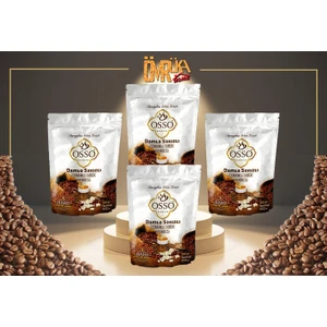Damla Sakızlı Dibek Kahvesi 200 gr x 4