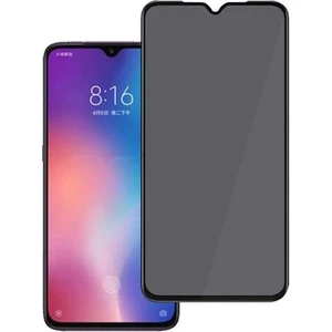 Oppo A16 Uyumlu Tam Kaplayan Hayalet (Privacy) Cam Ekran Koruyucu
