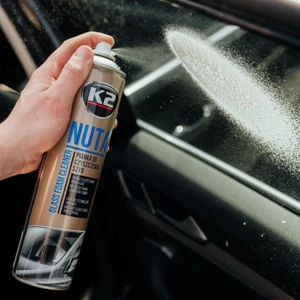 Nuta Cam Temizleme Köpüğü 600ML