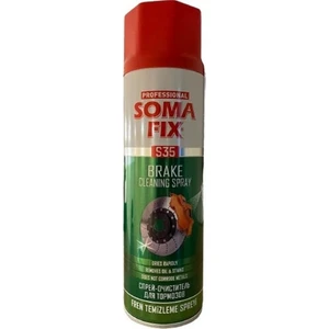 Htm Yapı Soma Fix Fren Balata Temizleme Spreyi 500ML