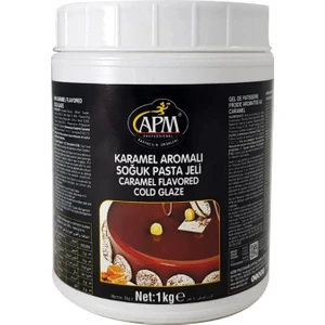 Apm Karamel Aromalı Soğuk Pasta Jeli