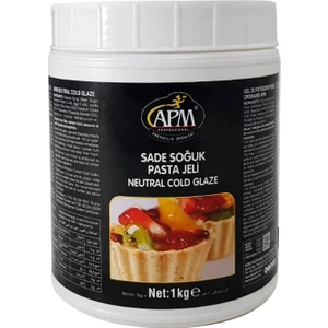 Apm Sade Soğuk Pasta Jeli
