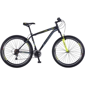Lion 26 V 21 Vites 15" Mat Siyah Sarı