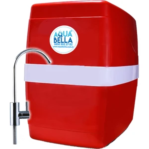 Aqua Bella Su Arıtma Cihazı Pompasız 10 Aşamalı Delüx