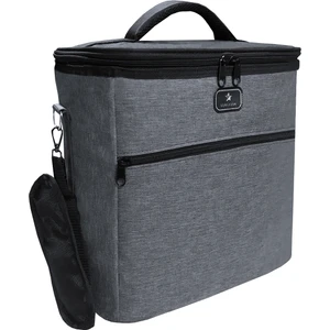 Gri A+ Termal Çanta 25 Litre