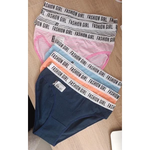 6'lı Bikini Külot