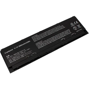 Dell Latitude E7250,  E7240 Batarya Pil