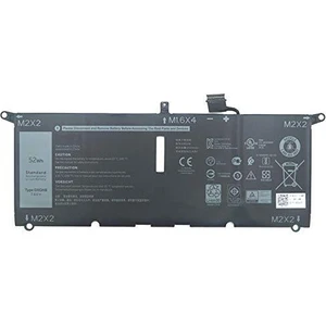Dell Xps 9370, Xps 13 (9370) Batarya Pil