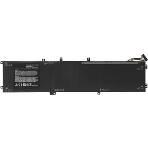 Dell Xps 15 9570, 9560, 7590 Batarya Pil