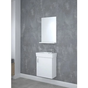 Minica  50 Cm Banyo Dolabı