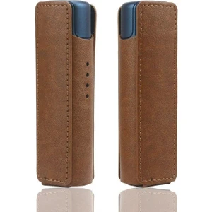 Lıl Katı 2.0 Için Renkli Yumuşak Pu Deri Kılıf - Kahverengi