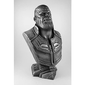 Thanos Büstü 10 cm Infitiny War Thanos Figürü