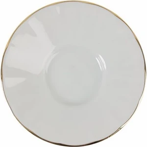 Altın Yaldız Ergonomik Çay Tabağı 12cm