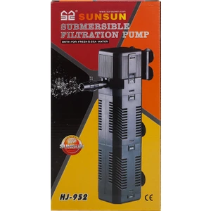 HJ-952 Akvaryum Filtresi 800L/H 16W