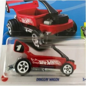 Hot Wheels - Draggin' Wagon - HKG26