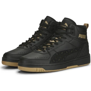 Rebound Joy Cny Erkek Boğazlı Sneaker Siyah 38932602 45 - Siyah