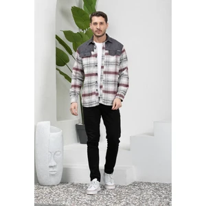 Hitch Outdoor Hitch Erkek Oduncu Gömlek