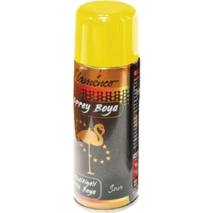 400 ml Modifiyeli Parlak Sprey Akrilik Boya