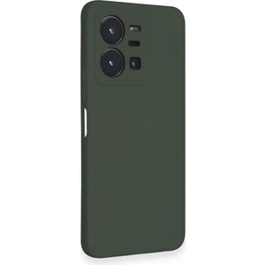Vivo Y22S Kılıf Lansman Silikon Içi Kadife Kamera Korumalı