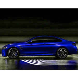 STS Oto Aksesuar Araç Altı Melek Kanatlı LED