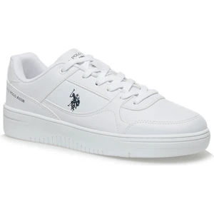 U.S. Polo Assn. Lee 3fx Beyaz Erkek Sneaker