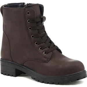 318687.Z 2pr Kahverengi Kadın Bot