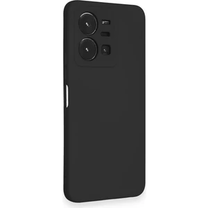 Vivo Y22S Kılıf Lansman Silikon Içi Kadife Kamera Korumalı