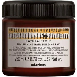Naturaltech Nourishing Hair Building Pak For Yıpranmış Kuru Saçlar Için Saç Maskesi 250 ml
