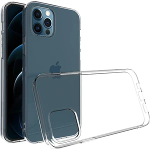 Happycase iPhone 11 Pro Max Kılıf Deluxe 2mm Şeffaf Silikon