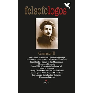 Kişisel Yayınlar Felsefelogos Sayı 48 - Gramsci 2