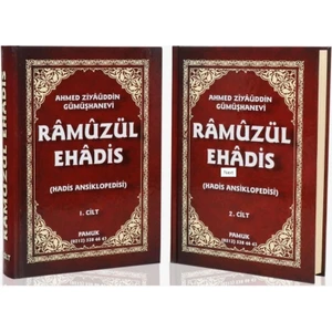 Az Kitap Ramuz Ül Ehadis - Hadis Ansiklopedisi 2 Cilt Takım