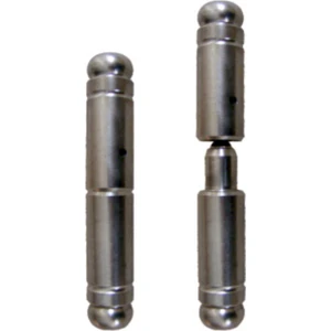 Metal Sepeti Bilyalı Mil Menteşe (18'lik)