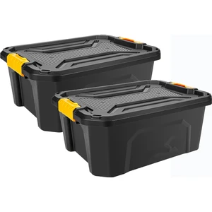 Begin Power Saklama Kutusu 20 Litre X2 Adet