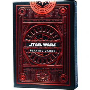 Theory 11 THEORY11 Star Wars Dark Side Red Oyun Kağıdı Kartları