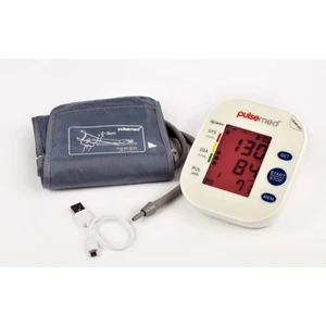 Türkçe Konuşan Dijital Tansiyon Ölçüm Cihazı Bsx583