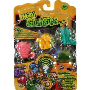 Mini Grungies Kokuşuklar Pembe 4+ Yaş