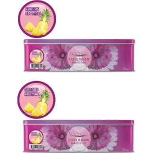 Hidrolize , Vit. C Collagen Beauty Plus 30 Saşe X2 Adet