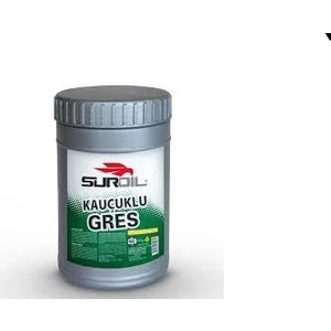 Kauçuk Gres Yagı Kauçuklu Özel Koruyucu Yağ 900 gr
