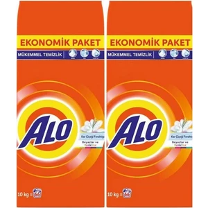 Renkliler ve Beyazlar Için Toz Çamaşır Deterjanı 20 kg