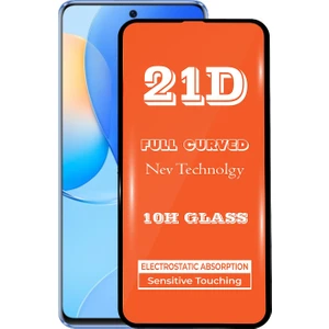 Kzy Huawei Nova 9 Se Tam Kaplayan 21D Temperli Ekran Koruyucu Cam