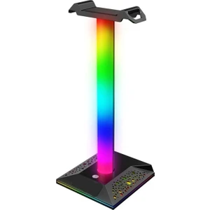 Dailylink Gaming Rgb Kulaklık Standı Stant Gamer Led’li USB Girişli
