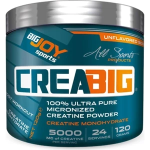 Bigjoy Sports Bigjoy Creatine 120 Gr