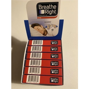 Breathe Right Extra 6’Lı Kutu