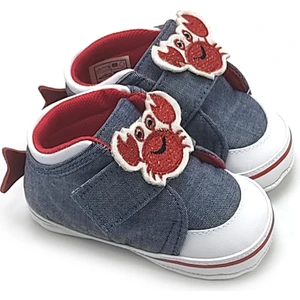 Funny Baby Cırtlı Bebek Ayakkabı