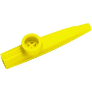 Jim Dunlop 7700J-YLW Kazoo Plastik Sarı